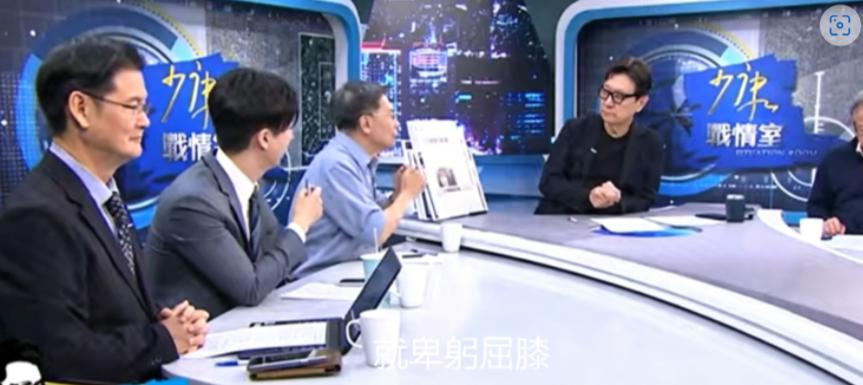 沈富雄批韩国瑜访美“低规格硬吹高规格”，直指会面阵容寒酸，只能跟失势的佩洛西碰头