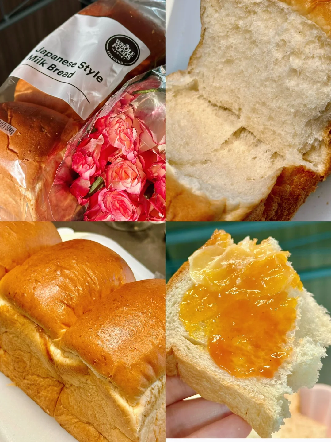 猴父子发现日式牛乳吐司🍞不输日韩面包坊😋