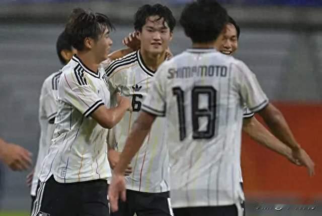 一场1-0，亚运会大结局！韩国4连冠+球员免兵役，国足创28年最佳