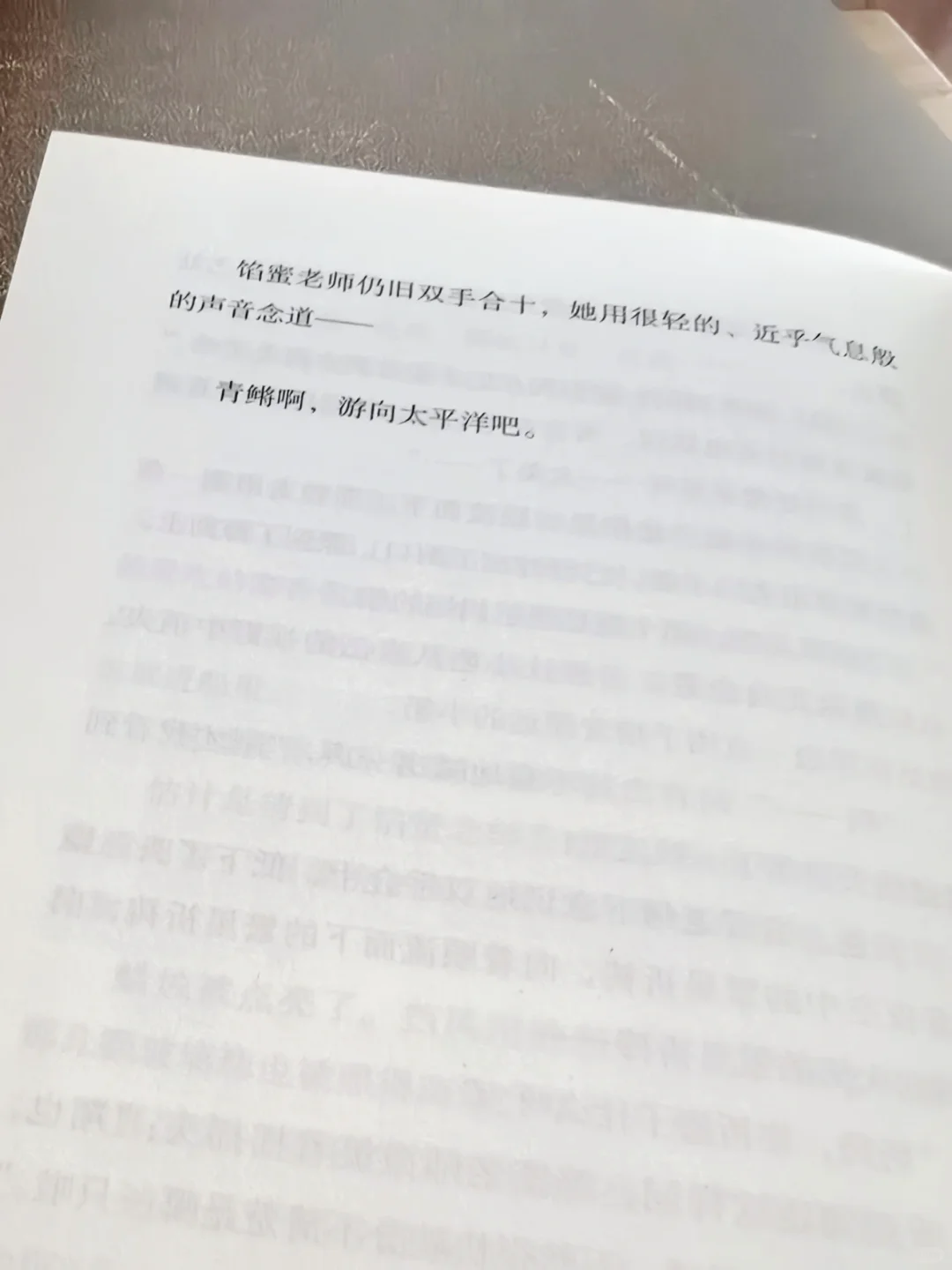 温暖老师的信笺：成长与希望的心灵旅程❤