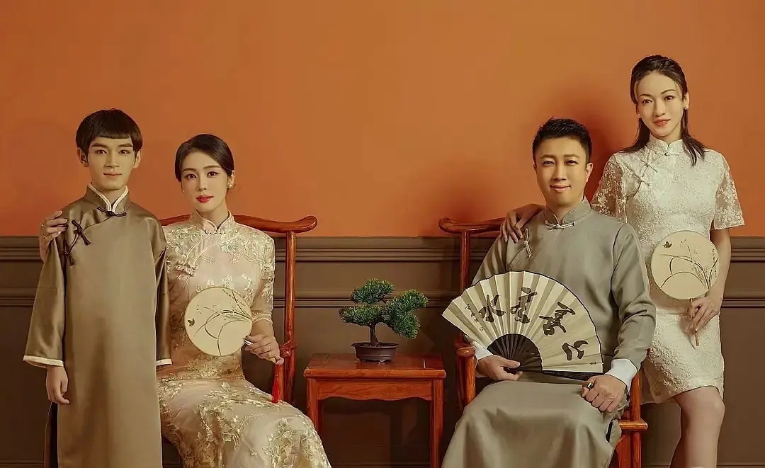 这是谁给p的图？于正吴谨言王星越白鹿简直被恶搞 ​​​