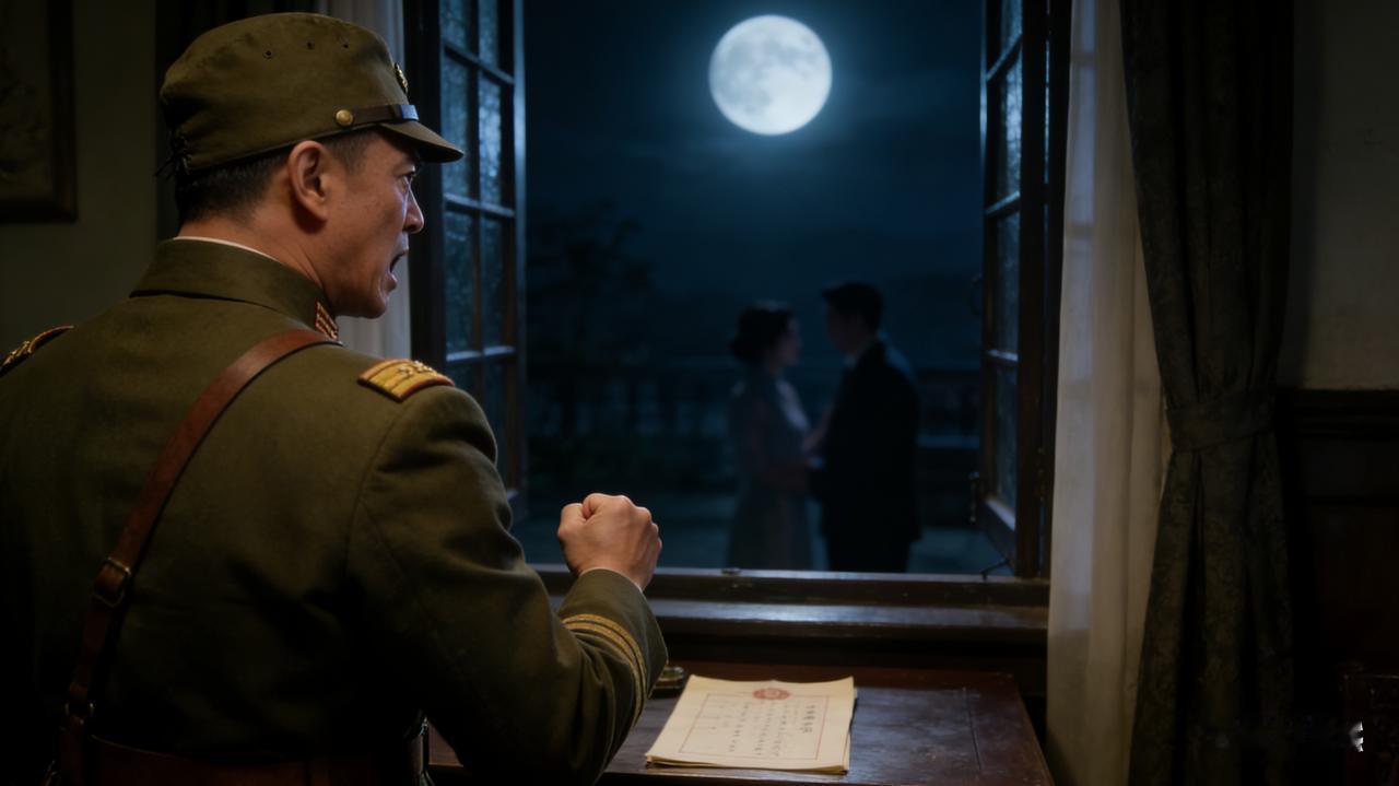 1943年致命骗局！叛徒求见李克农，
一脚踏进死亡陷阱
 
雨夜暗巷，
叛徒慌张