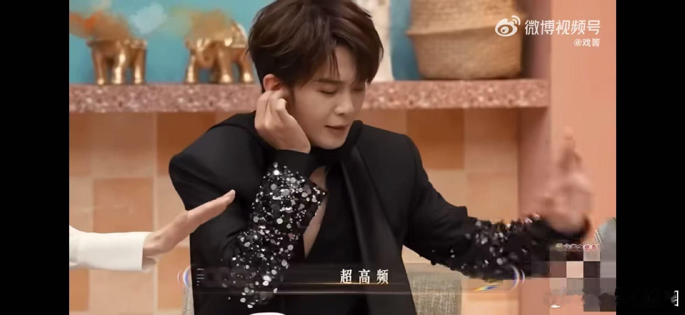 王赫野对待汪苏泷ALin怎么两模两样 声生不息声生不息名场面！王赫野双标对待汪苏