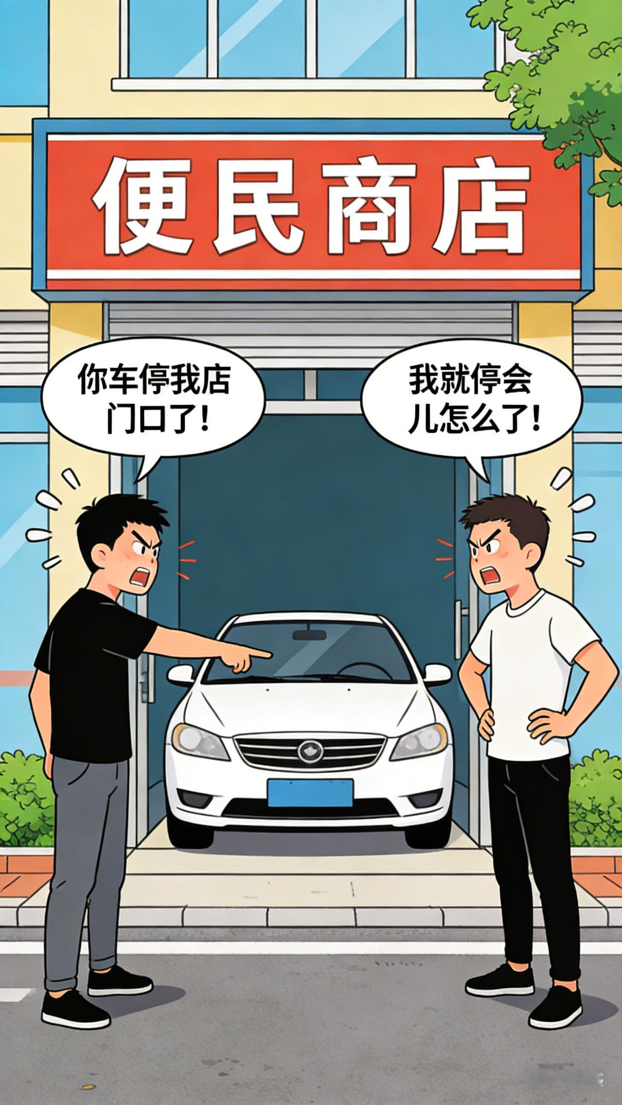 因停车发生纠纷，两位90后动了手。伤者一审胜，获赔25000余元，二审败诉，再审