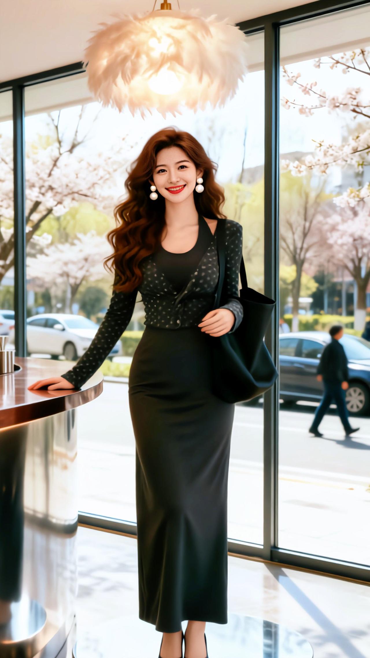 简单穿搭穿出自信穿出美丽 我的简约时尚穿搭 时尚穿搭我来演绎 穿出你的时尚你的感