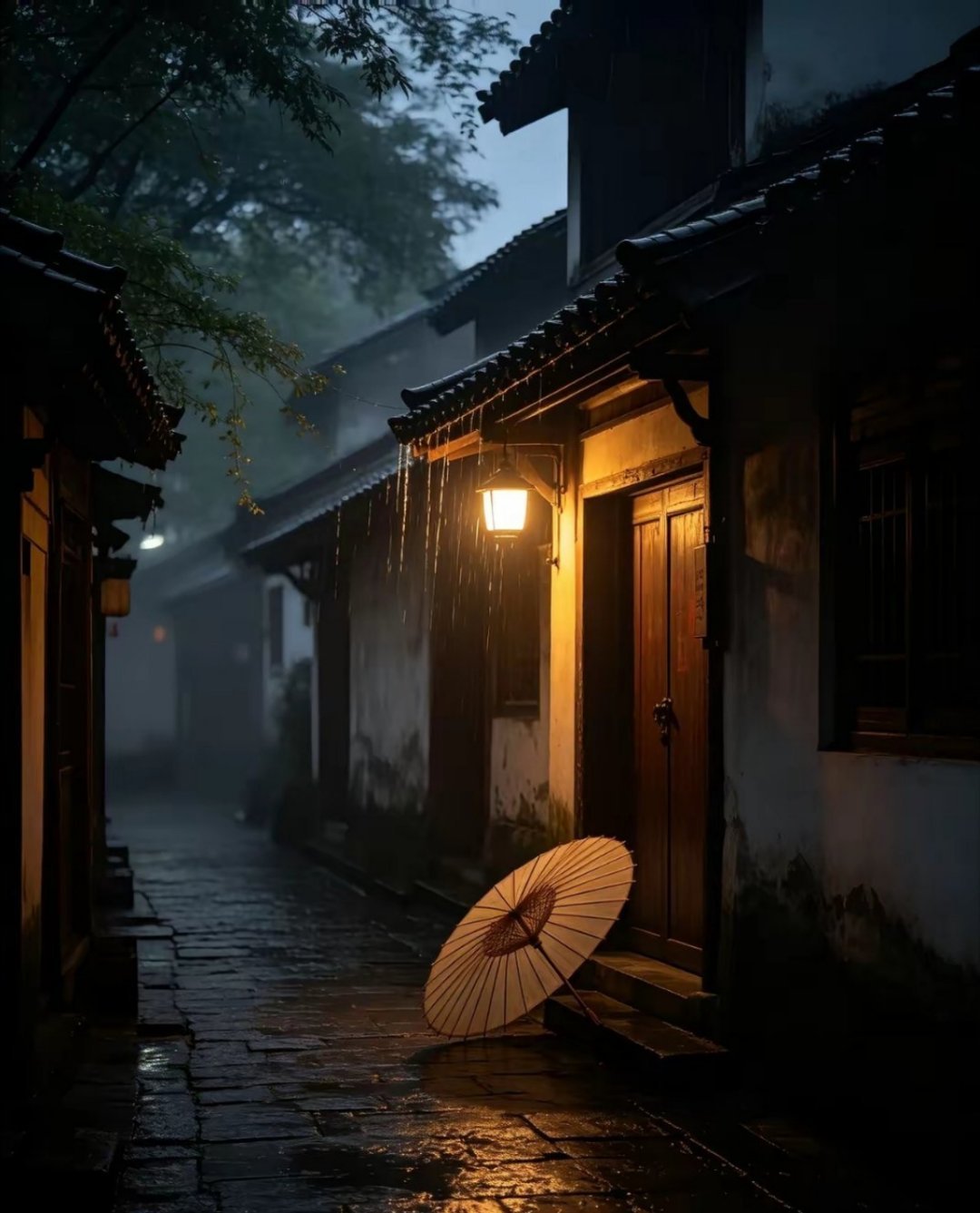 雨 