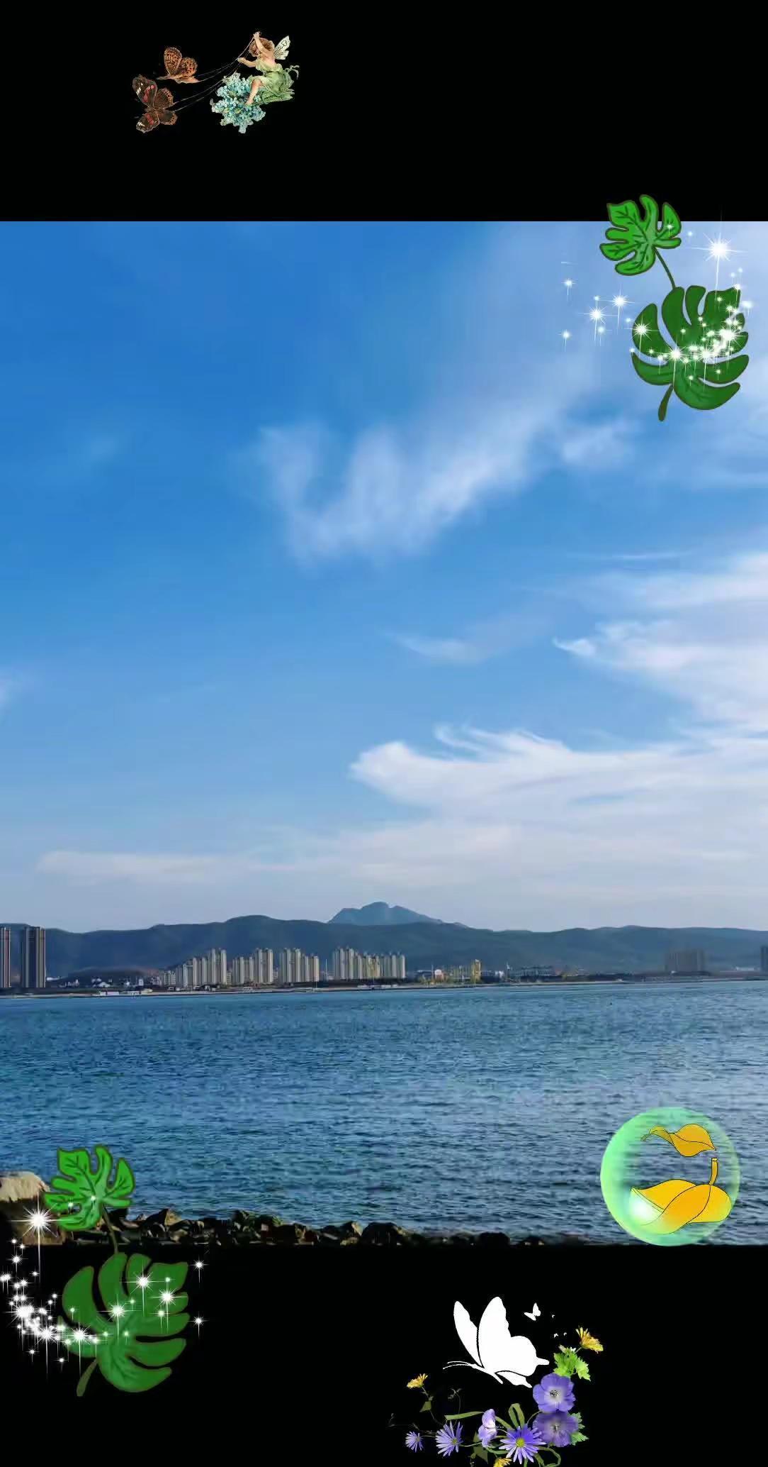 定格美好瞬间 愿我们都能以一颗平和的心，去迎接每一个崭新的日子，让“昭昭如愿，岁