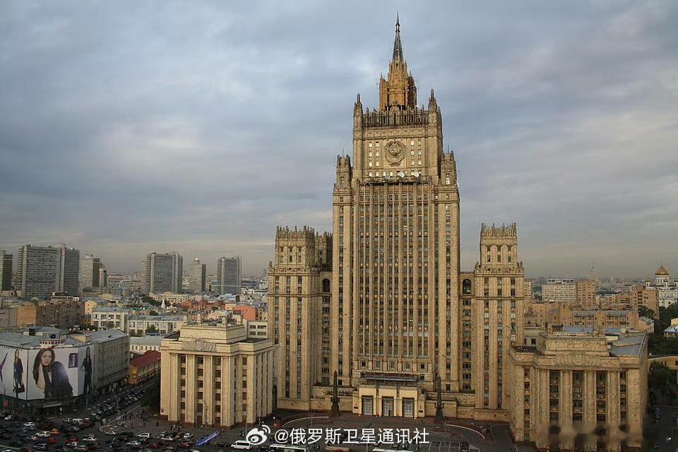 【俄外交部：英国在中亚升级俄罗斯威胁】俄罗斯外交部独联体事务第三司司长亚历山大·