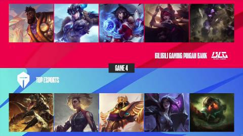 【BLG vs TES】第四局

MVP: Elk (霞)
好好的优势送没了~恭