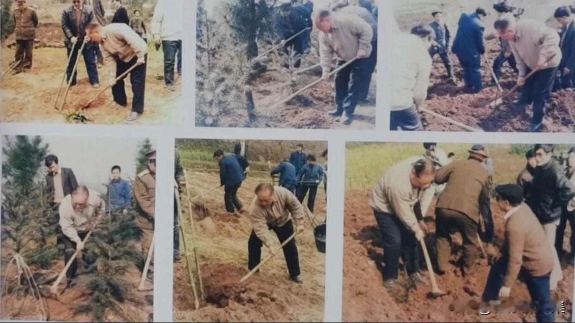 1978年12月15日，时任四川省政府副省长杨汝岱同志来到珙县，主持召开了四川省