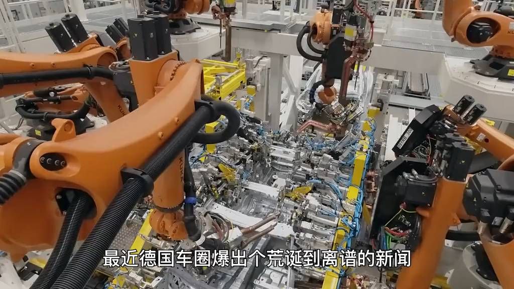 中国产奥迪回流德国，总部紧急叫停
