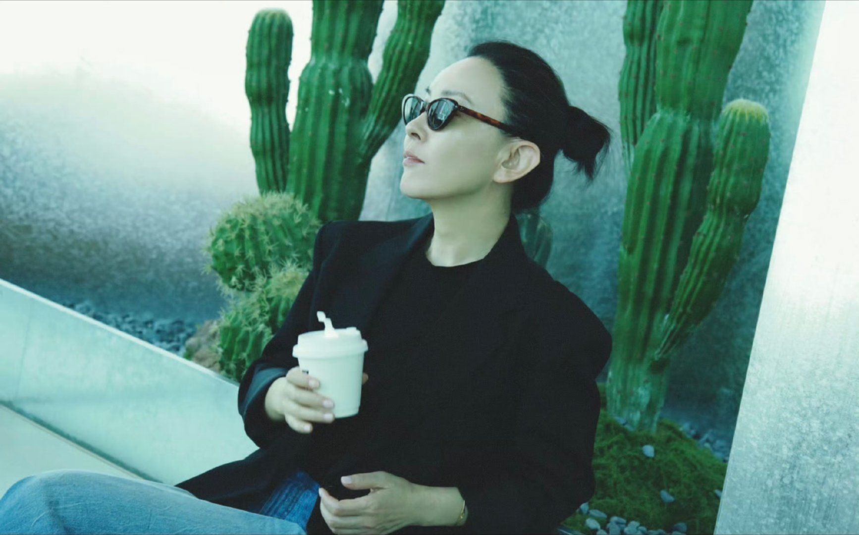 大影节女演员美得眼前一亮又一亮  大影节女演员真的是太美了呀，真的也是让大家体会