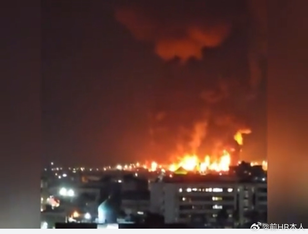 真正生死战开始，以色列伊朗双方开始没有禁忌对轰！美以对伊朗发动侵略战争前几天，双