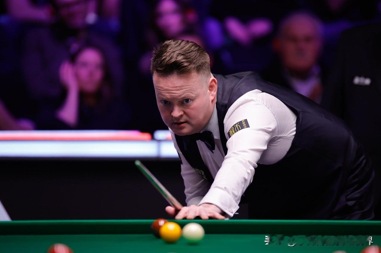 墨菲击败希金斯赛后采访：“这可以算我至今为止最伟大的胜利之一，并没有夸张的成分，