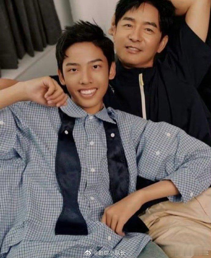 郭晓东程莉莎儿子15岁了 时间过得真快，郭晓东程莉莎的儿子都15岁了！郭子诚从当