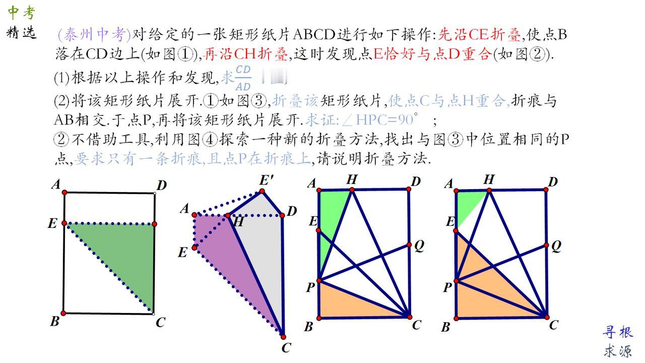 泰州中考压轴题