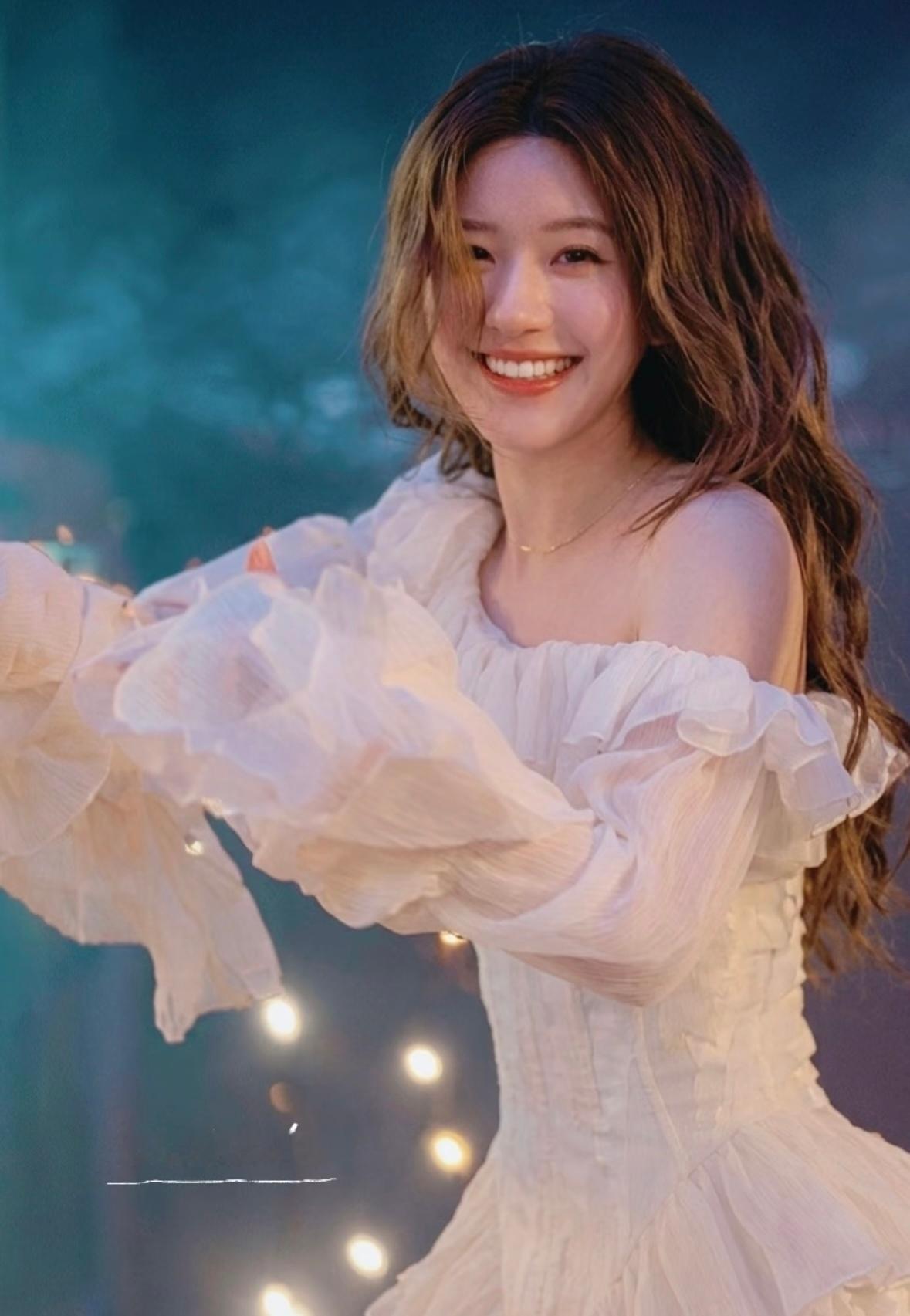 这是他很爱的女孩💧 