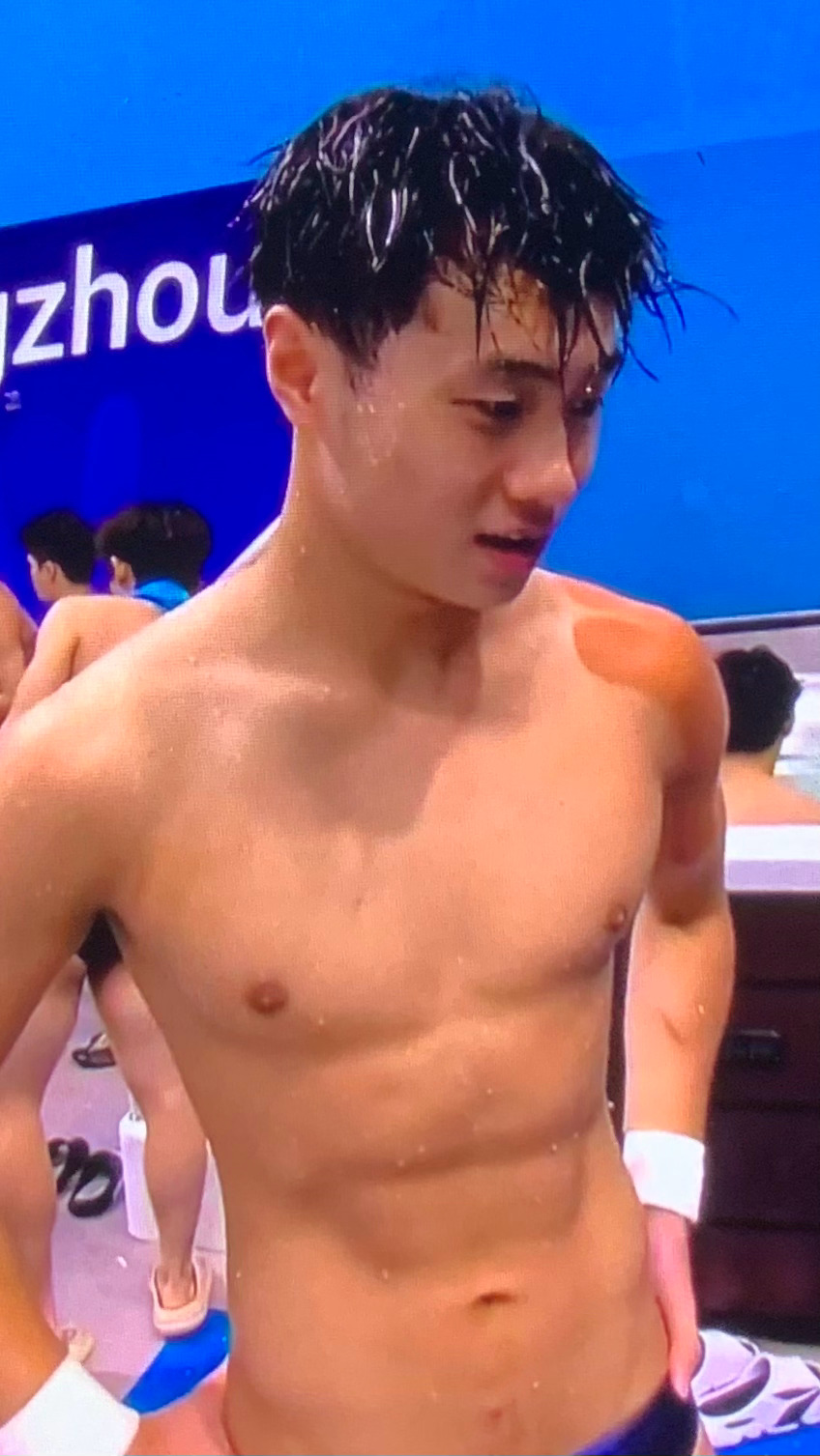 第十五届全运会姐妹们！不多说了！这比赛真的好看[喵喵]全运日记｜V观全运会 ​​