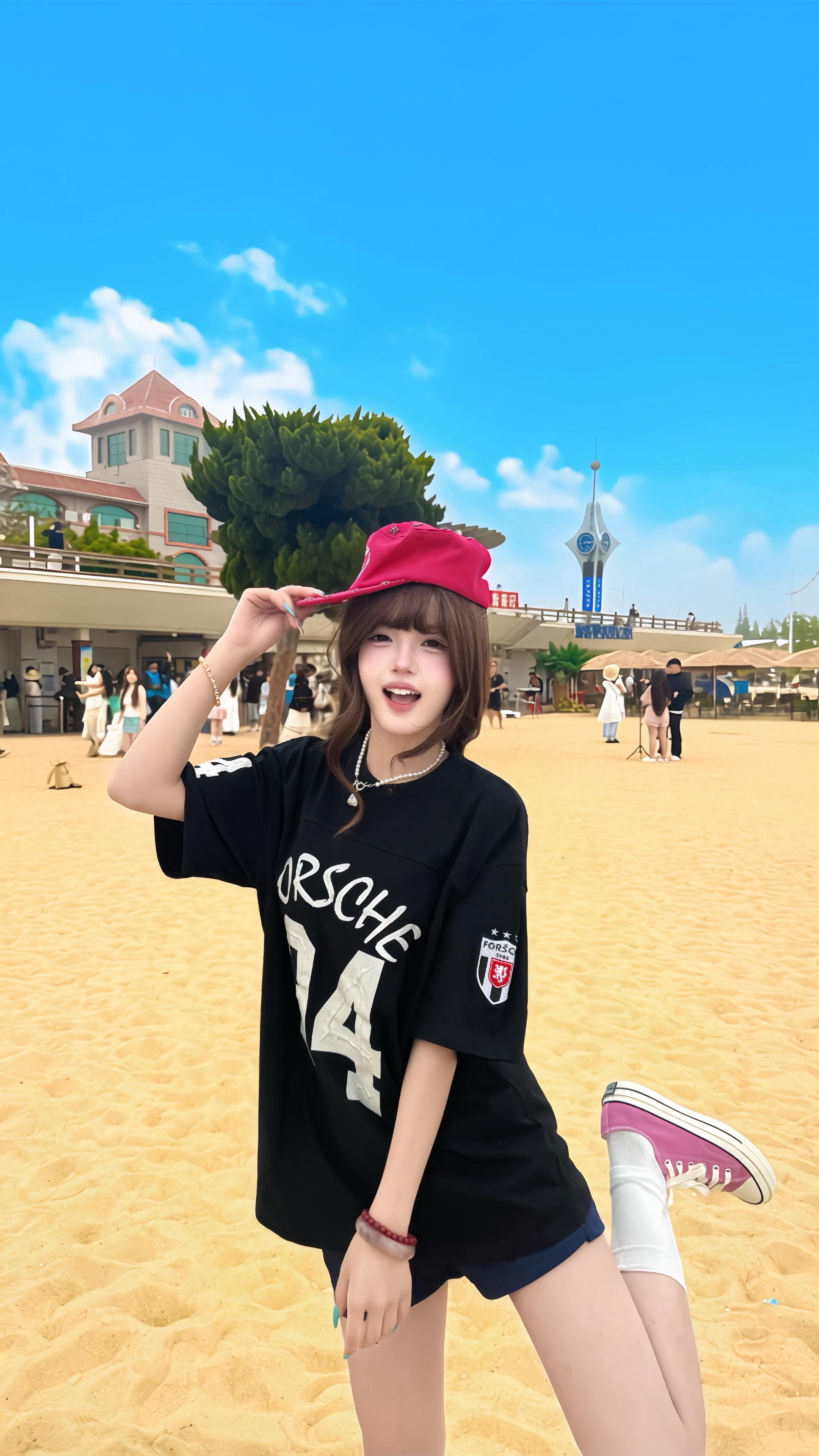 借夏天的名义 一起去看海吧