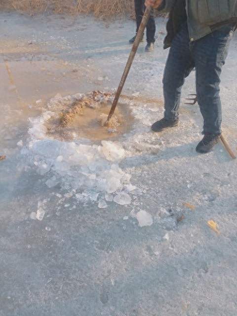 古人夏天怎么弄出冰