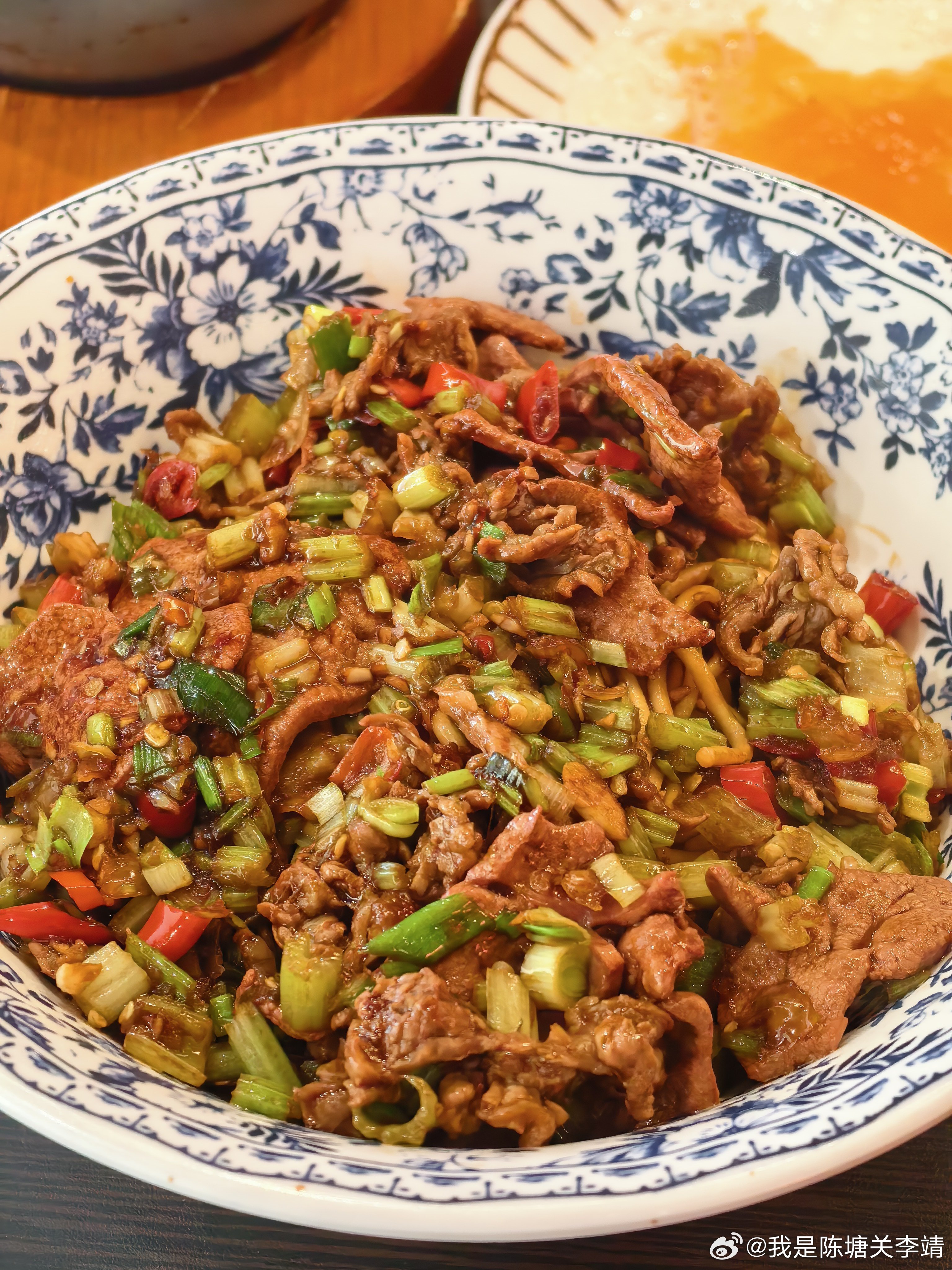 吃个浇头面～爽了～太解馋了这玩意儿！ 