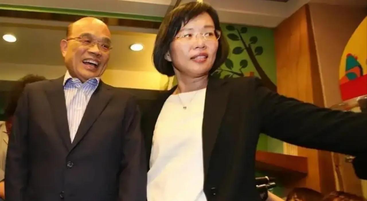 蓝绿白三党正紧锣密鼓地筹划2026年新北市长选举的布局，其中民进党籍立法委员苏巧