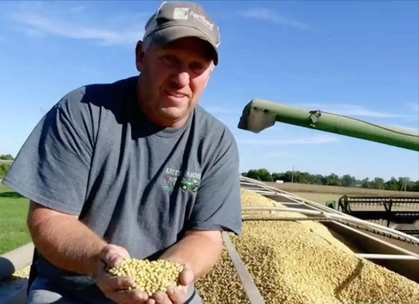 最近特朗普政府官宣要给美国农民发120亿美元救助金，说是帮大家扛住贸易乱局和种地