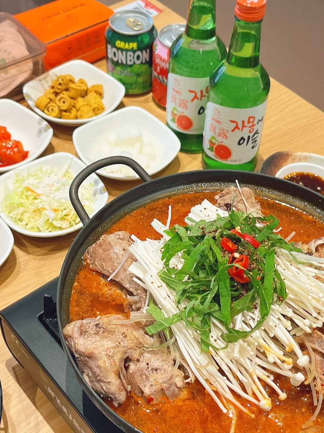镇江！！还有这么好吃的韩式简餐？