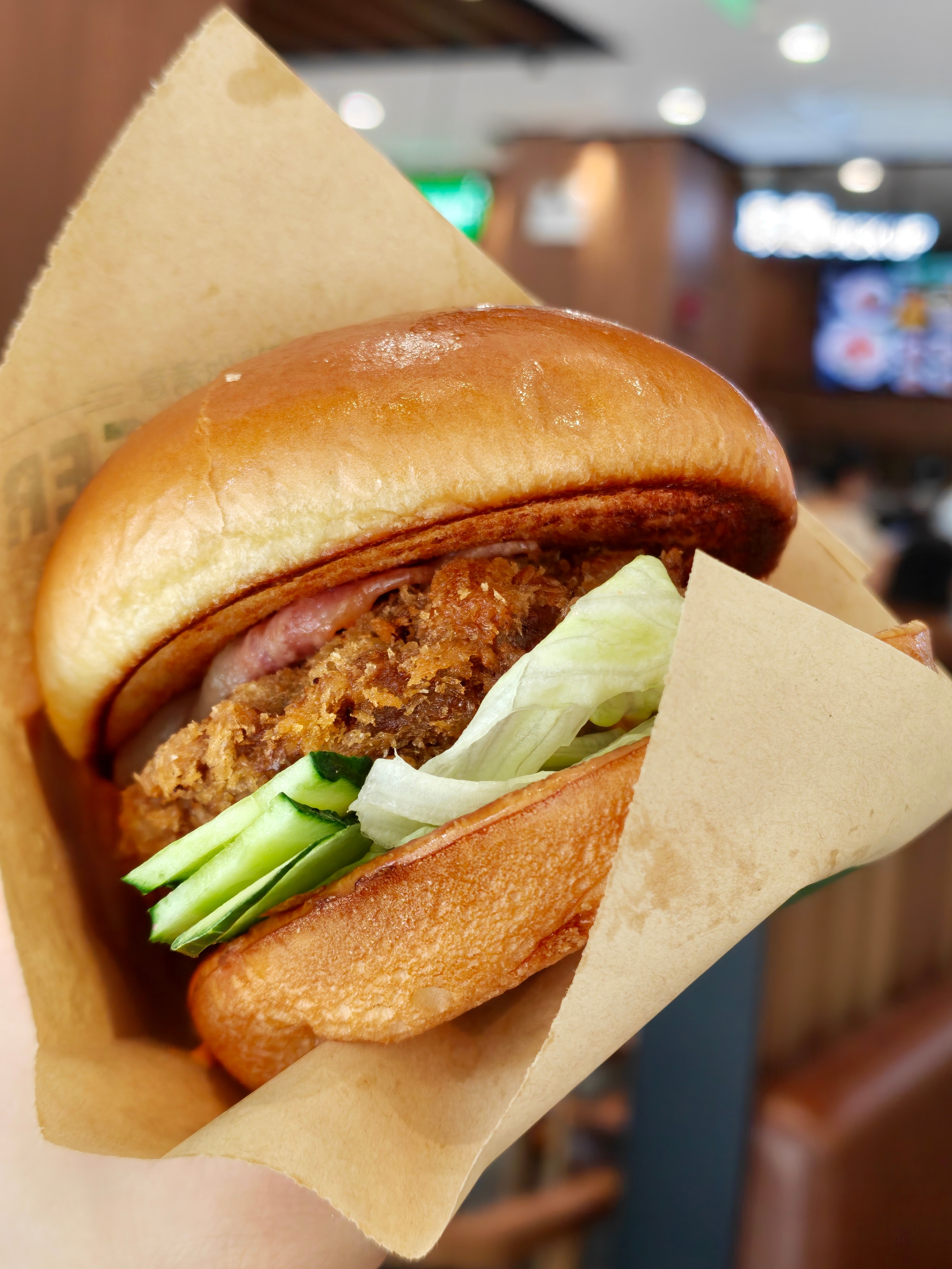 【🍔】15块