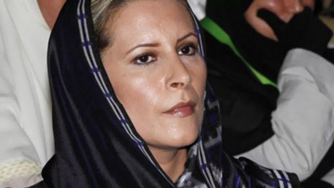 与狼谈判救不了羊群！卡扎菲女儿喊话伊朗——当地时间3月11日，利比亚前领导人穆阿