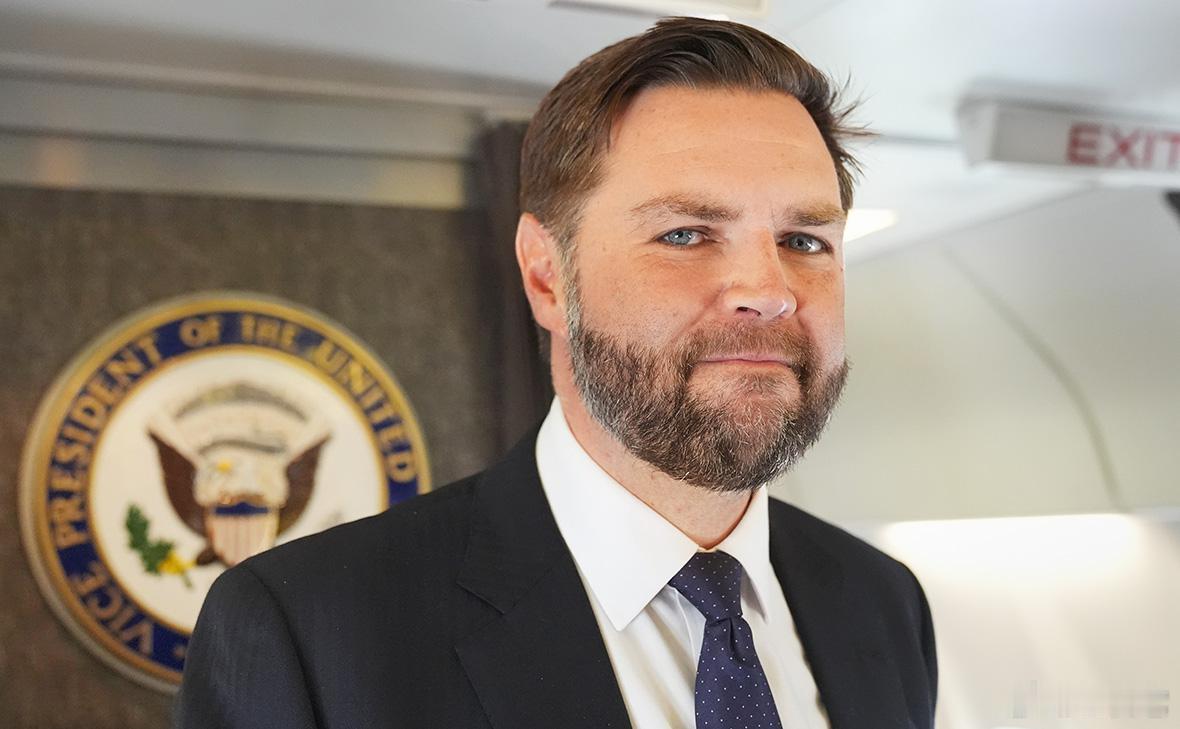 ‼️ 共和党人中，谁是未来美国选举的主要领跑者？      万斯要想竞选总统，必