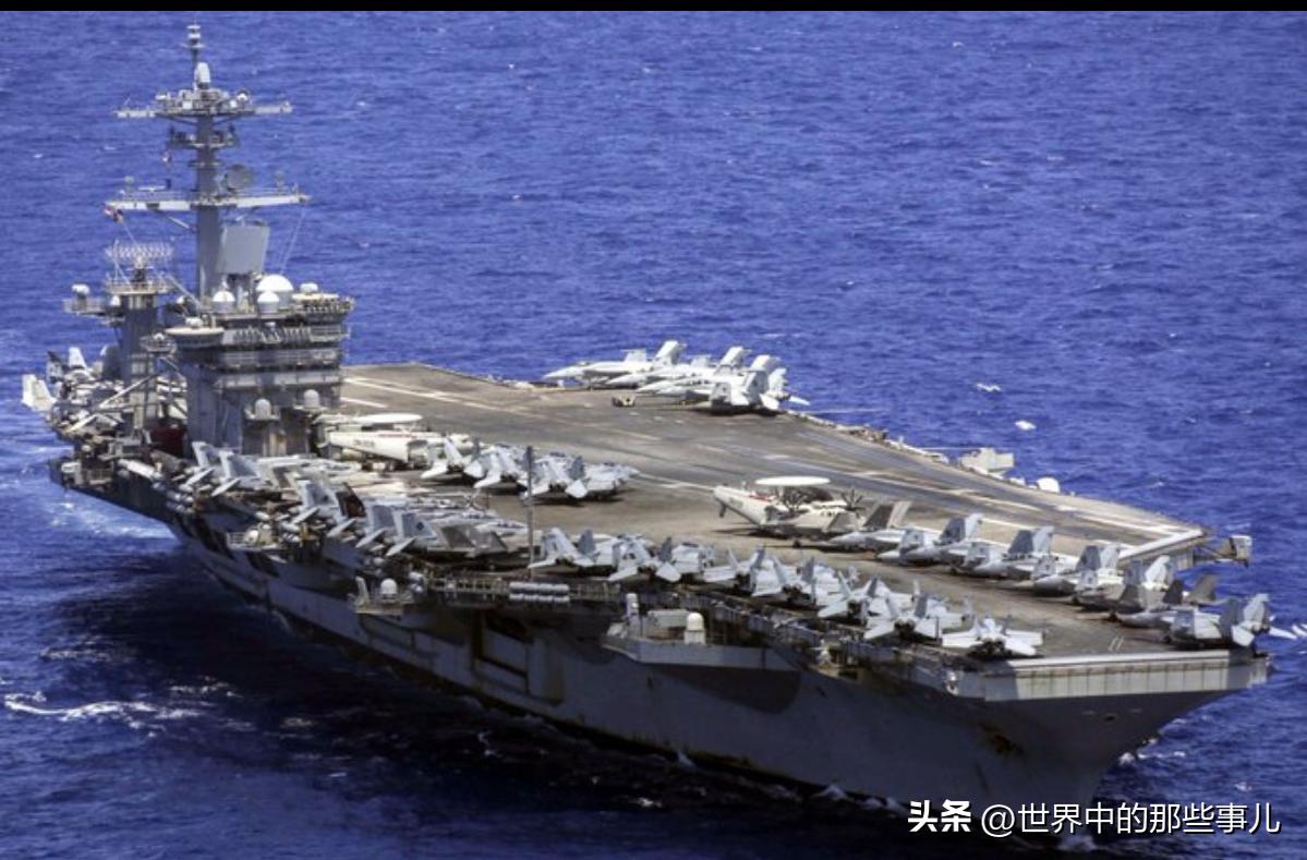 美国第三艘航母布什号将前往中东对伊朗作战行动！  美批准向以色列出售1.2万枚航