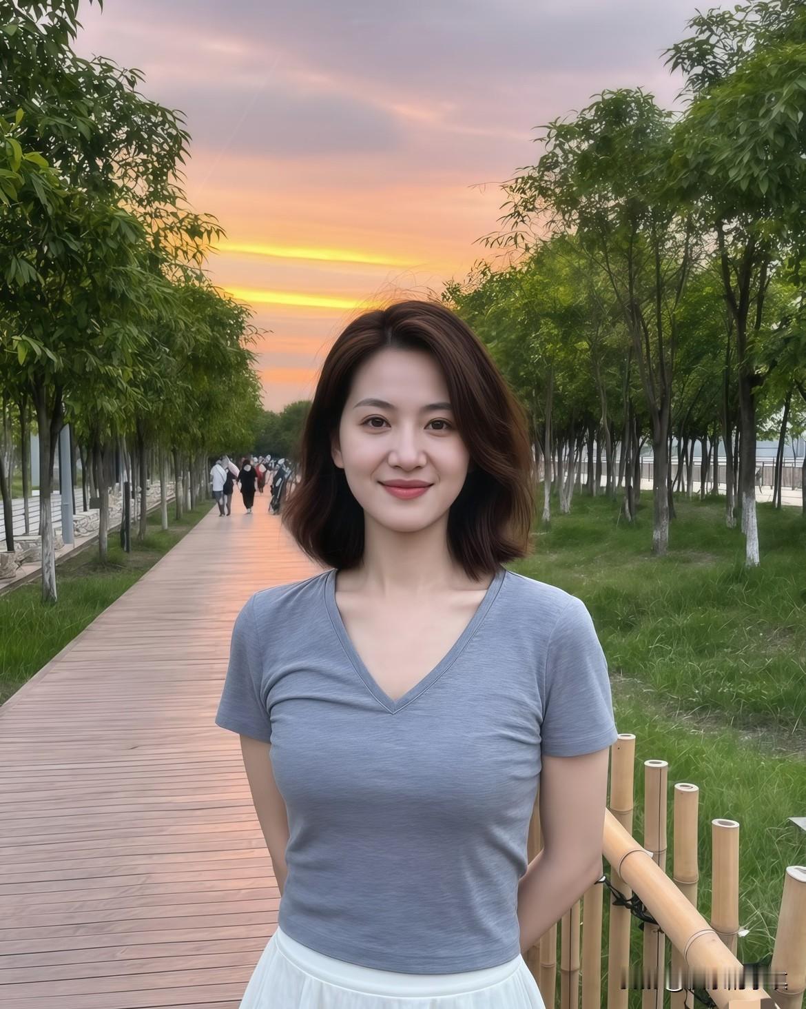 我悄悄关注您许久，深深佩服您笔墨间的风骨与才情！今日总算鼓起勇气来打招呼——不知