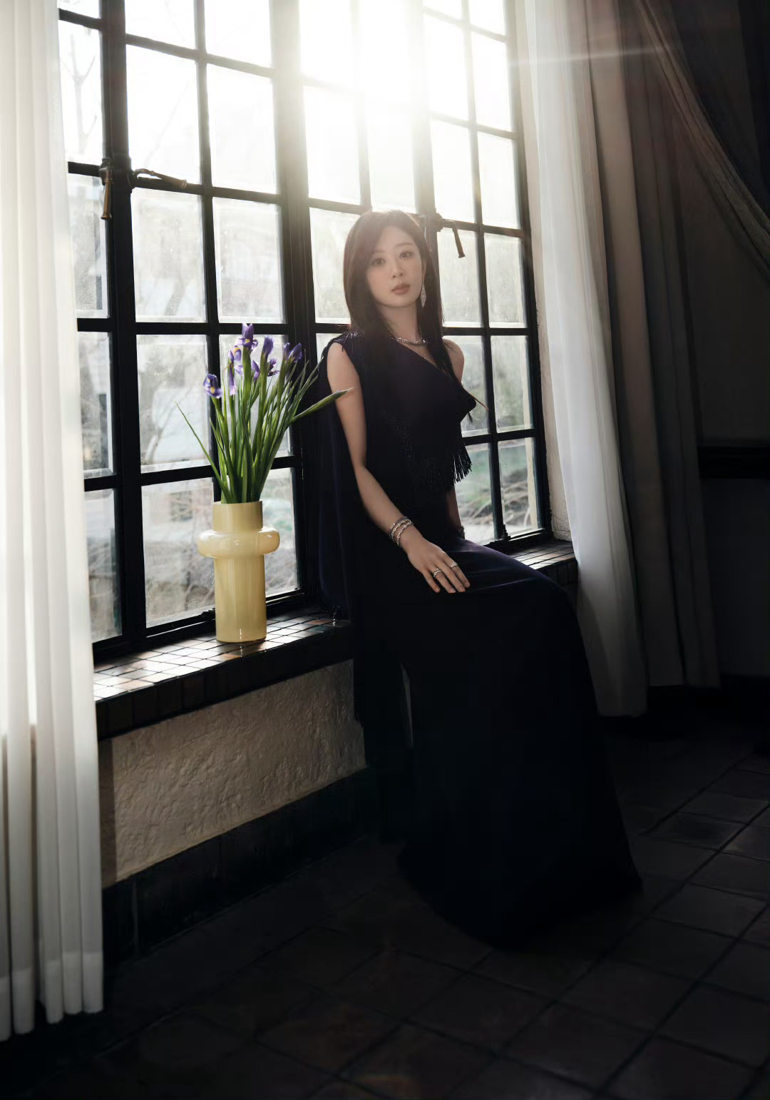 杨紫杨紫李祯 yz杨紫祯娘传芸芸众生 ，你是人间四月；黄粱一梦， 你是万般柔情【