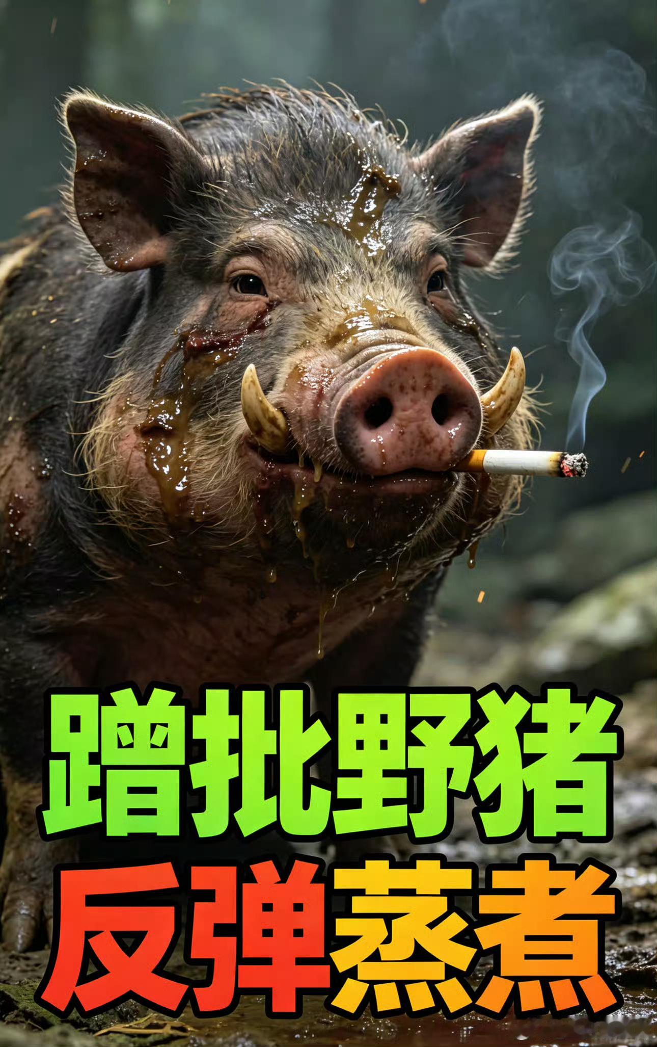 这图不错 存 