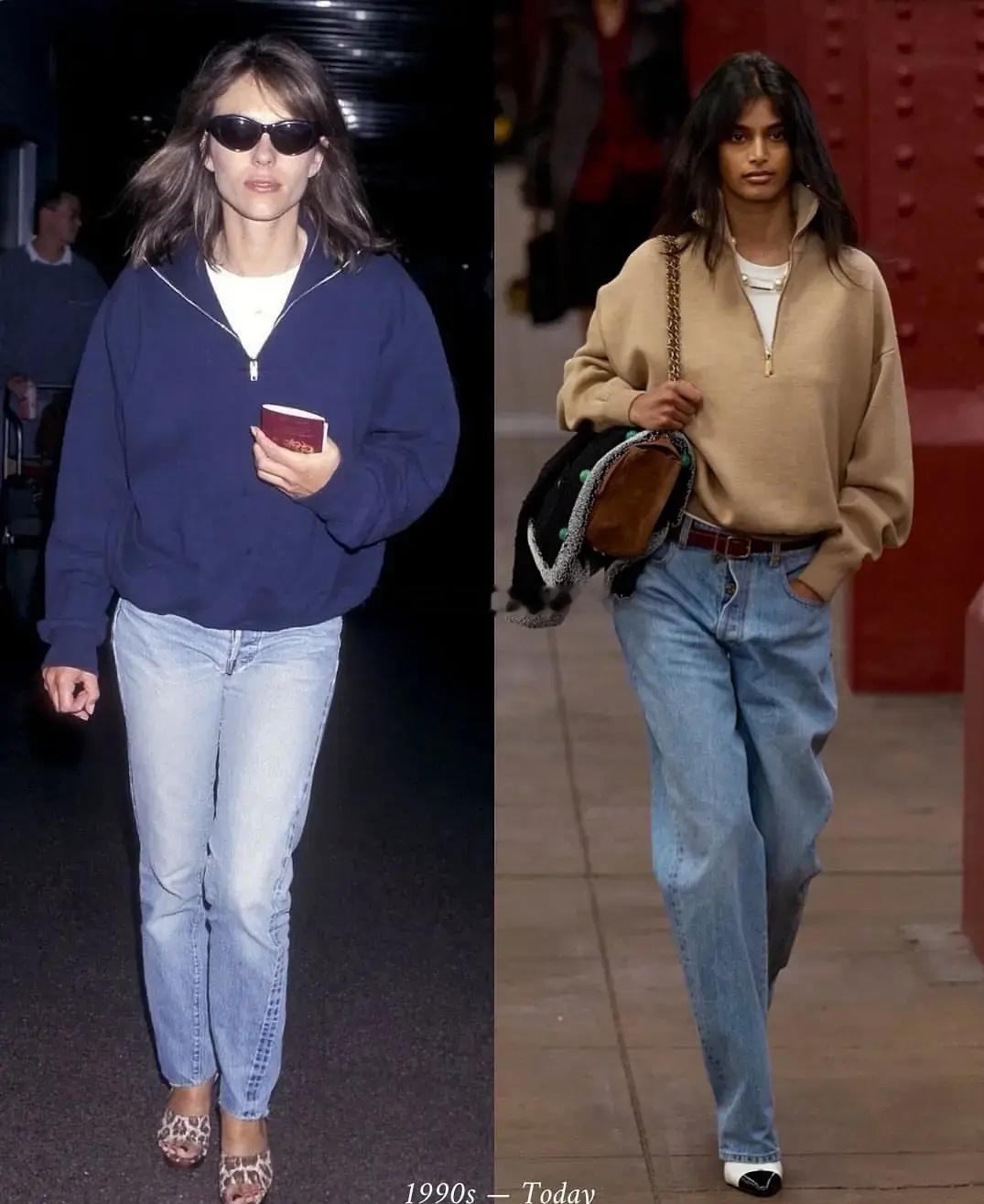 时尚是个轮回～