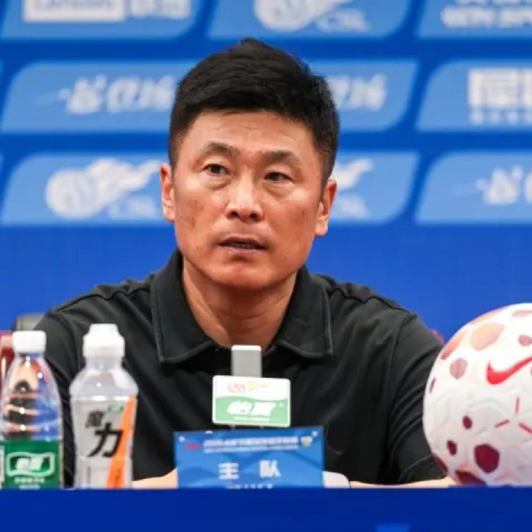 李国旭回应大连英博1比0上海申花 大连英博主场1-0击败上海申花，晋级四强。赛后