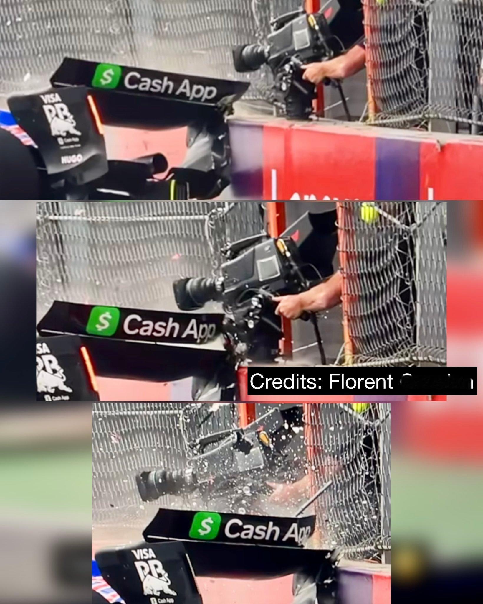 敬业的摄影师[作揖]#2024f1墨西哥城大奖赛# ​​​