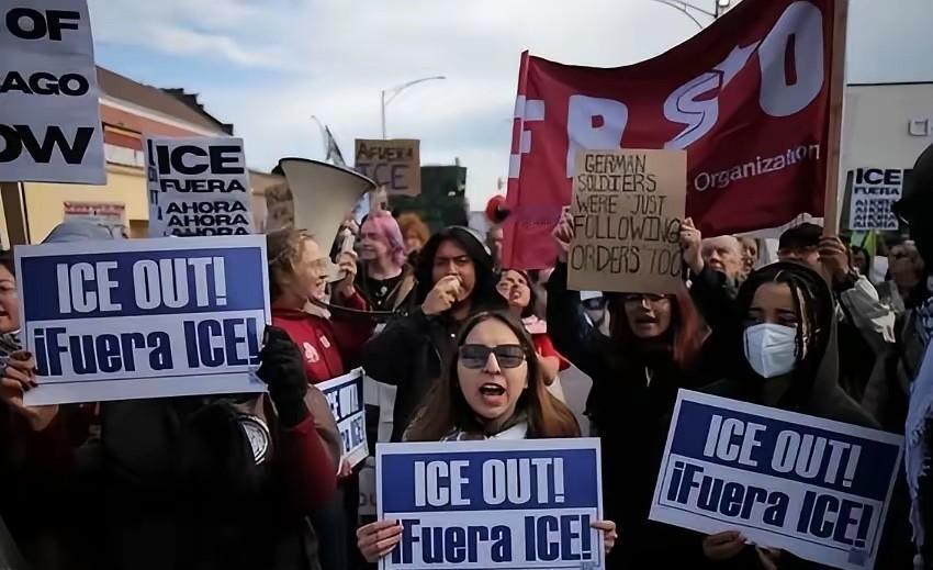 特朗普突然封堵第三世界移民，政策突变引多方不满，全球劳动力市场将如何应对。
20