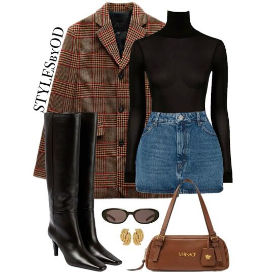 OOTD//春夏高级感穿搭//显气质有质感