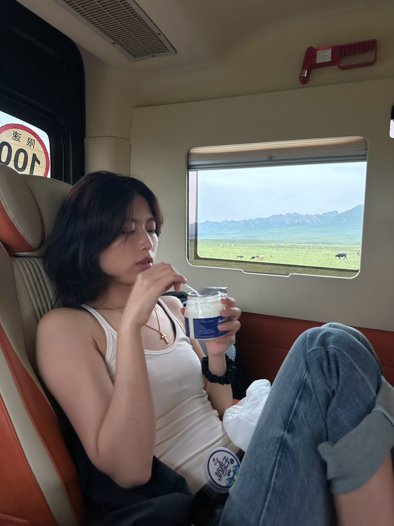 Omg～你吓到我啦～肌肉怎么这么大