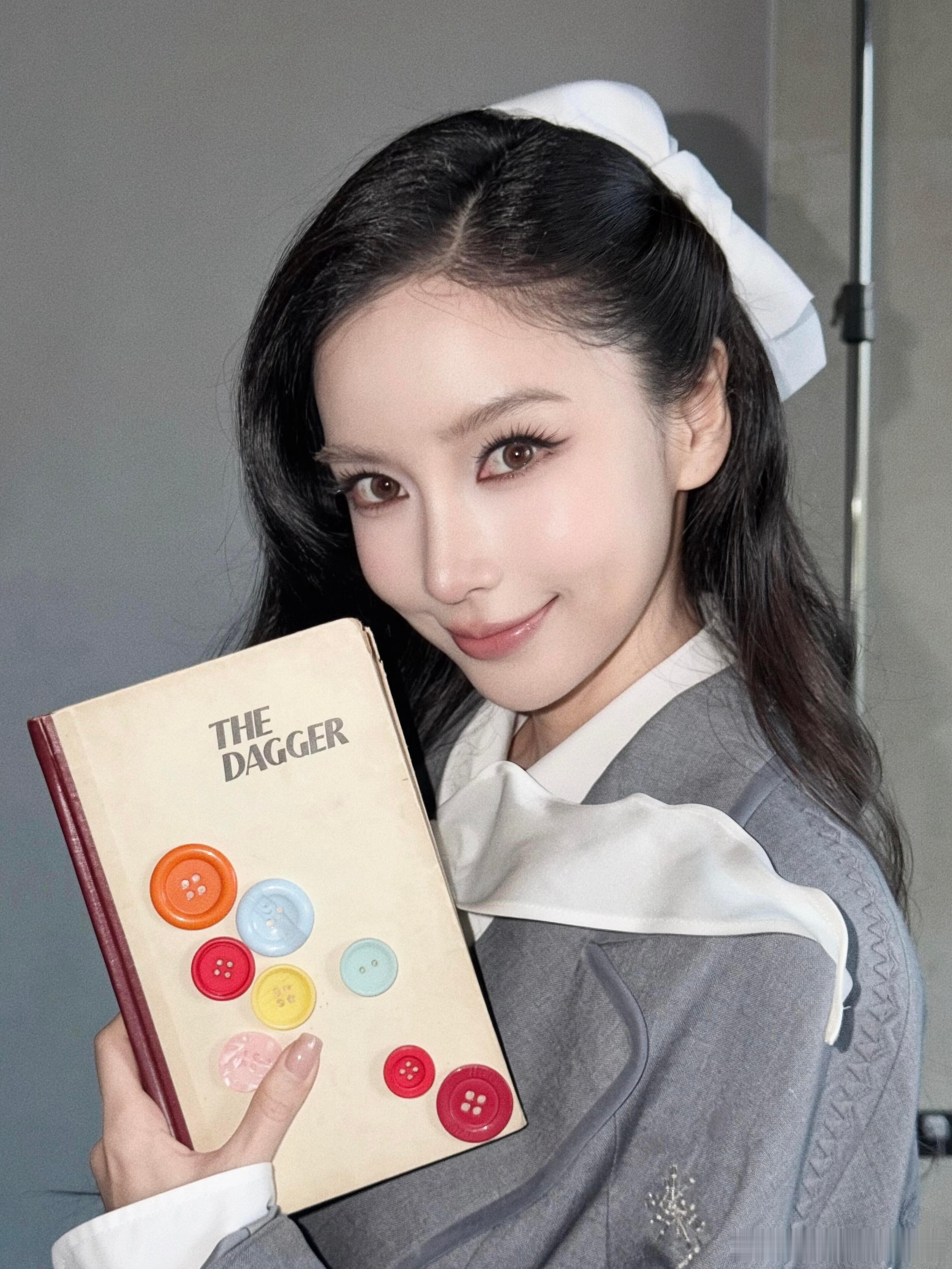 杨颖怼脸颖妈 Angelababy大宝贝好顶😋 