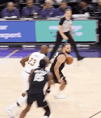 格林：我特别理解詹姆斯的愤怒，狄龙这种行为真的在赛场上太过分了，他似乎就喜欢用一