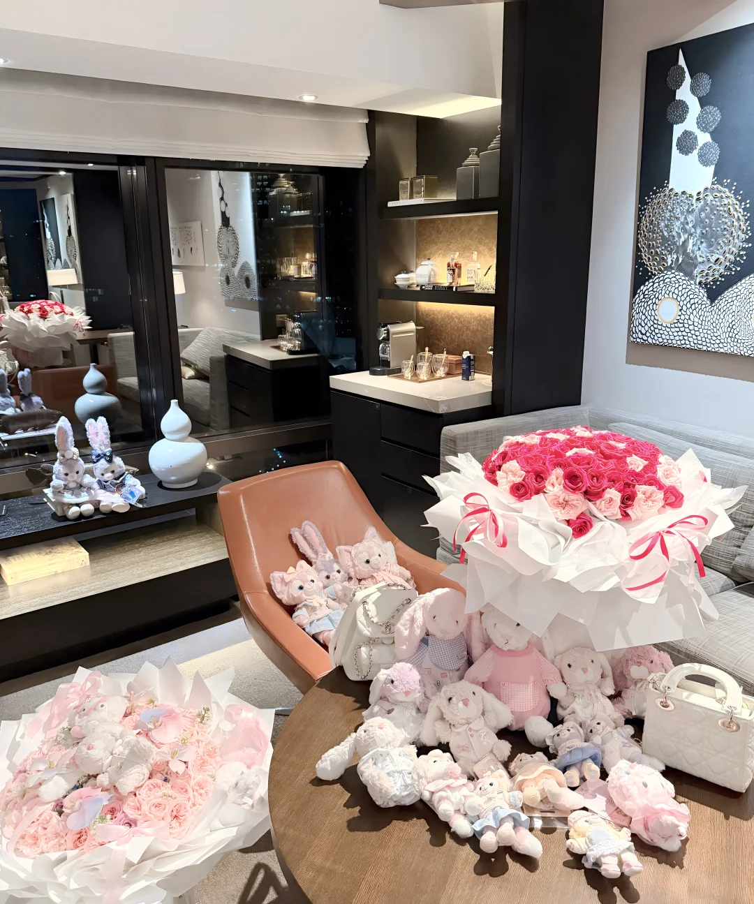 好想你的世界只有我