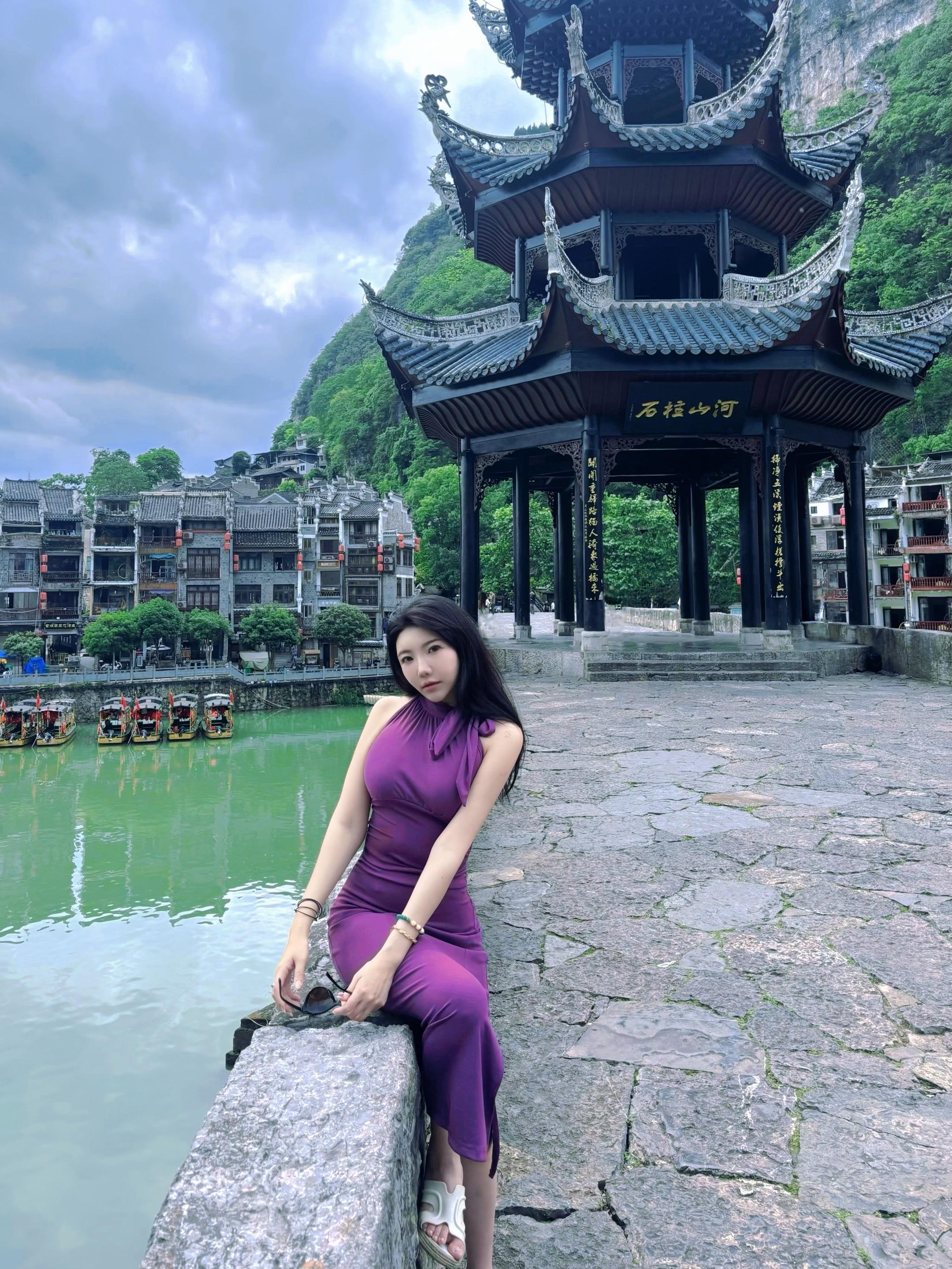 💜。