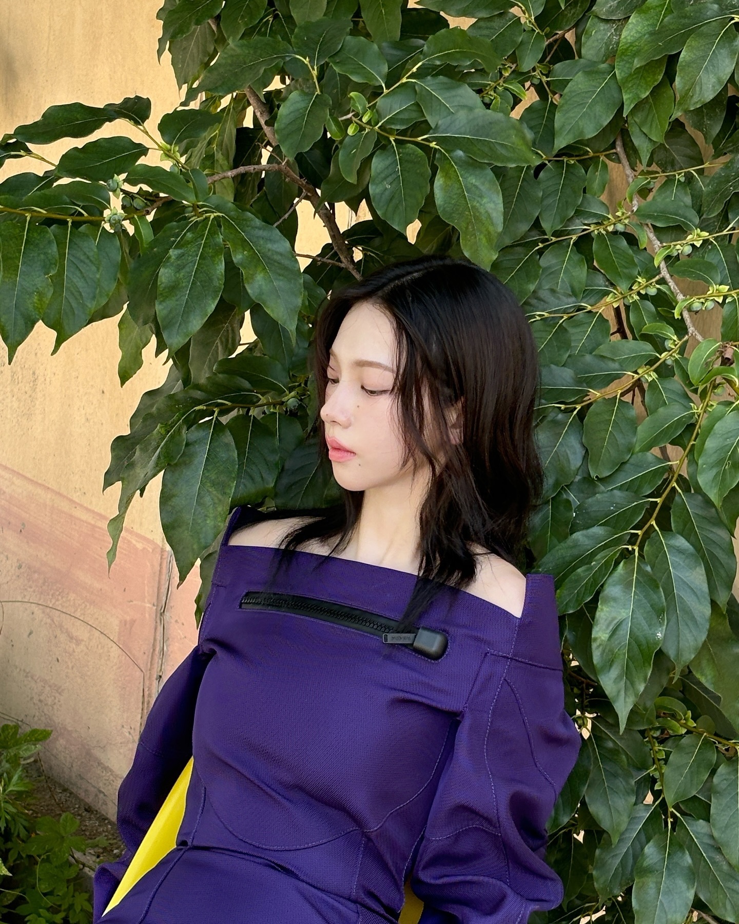 Karina ins更新🍃🥭🦖🦕 ​​​