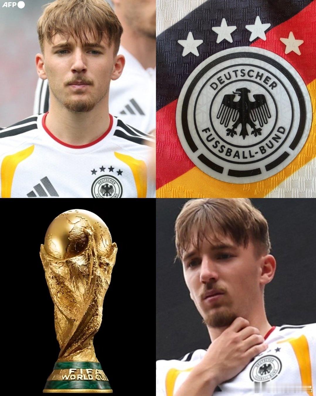 令人悲痛的消息：伦纳特·卡尔因伤将缺席2026年世界杯！很遗憾，伦纳特·卡尔将无