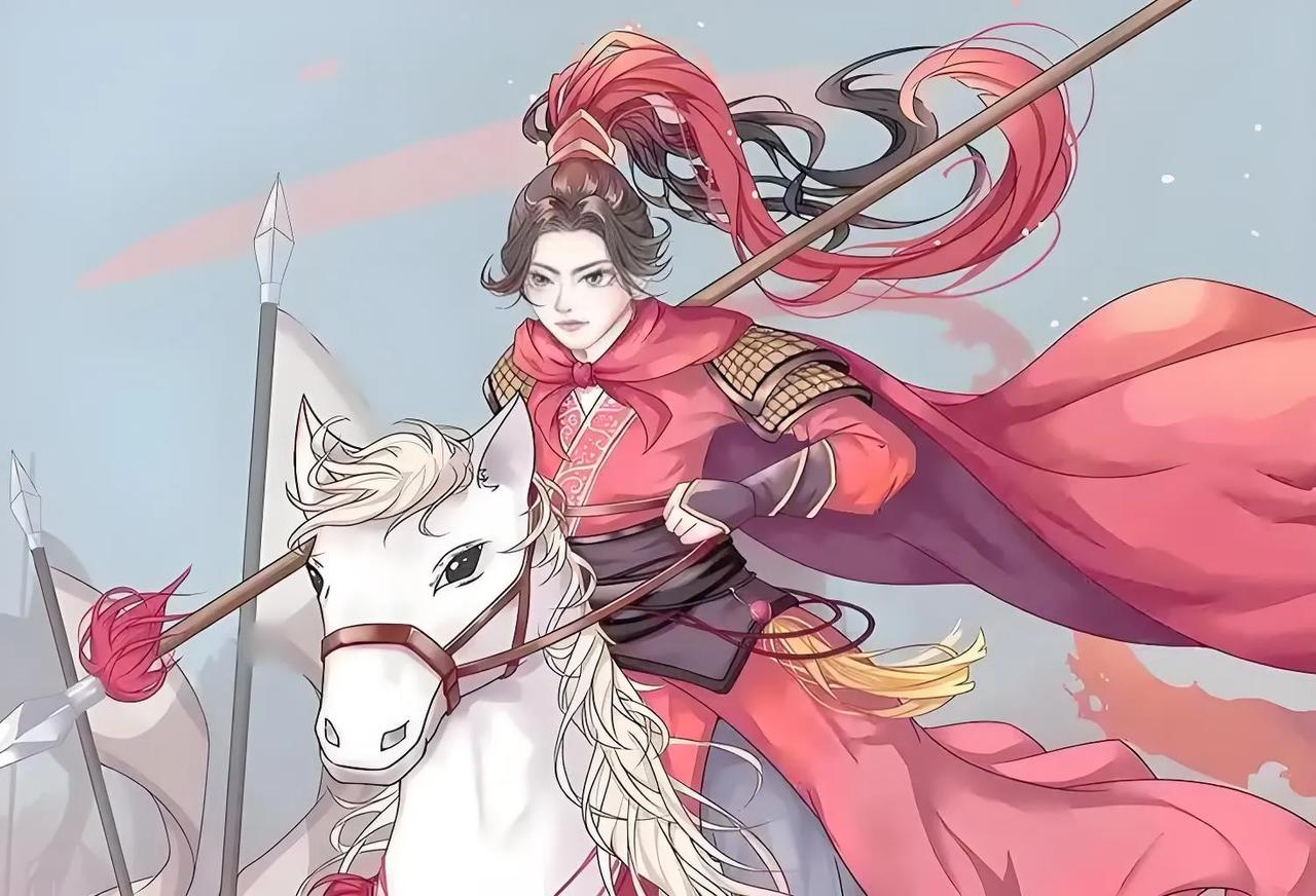 中国古代十大巾帼英雄的壮歌

中国五千年的历史长卷中，巾帼英雄们用她们的智慧、勇