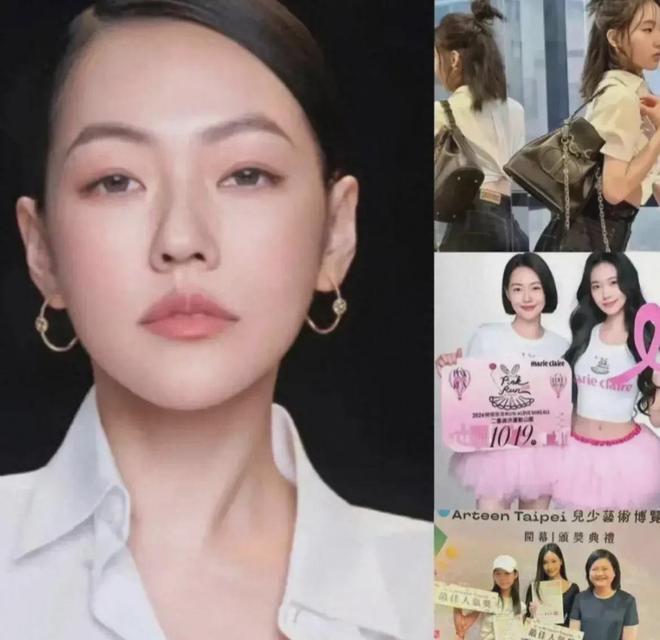 小家族近期热度高涨，小事都能上热搜。许多内地粉丝呼吁她来内地发展，小也有心却怯步