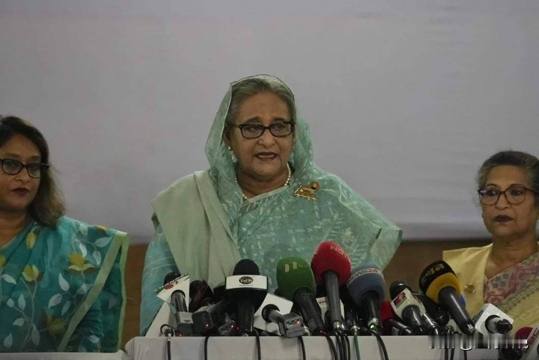 孟加拉国将前总理哈西娜及285名被告移交至大都会法院审理，这一司法进展，并非是单